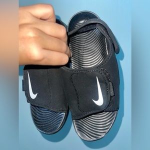 Nike sunray sandals - NEVER WORN IN BOX